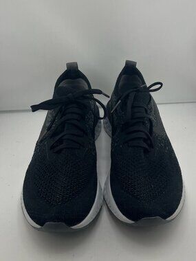 #S101 Black/Gray Nike Sneakers